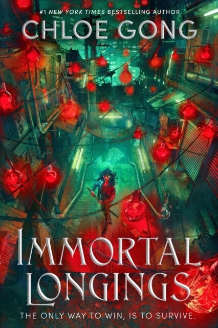 Immortal Longings : the seriously heart-pounding and addictive epic and dark fantasy romance sensation (Hardcover)