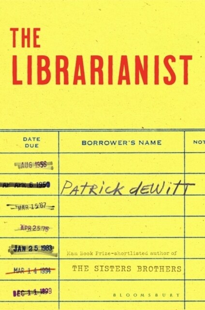 The Librarianist (Paperback)