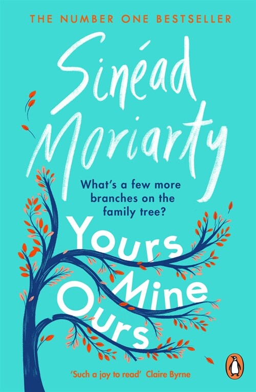 Yours, Mine, Ours : The No 1 Bestseller 2022 (Paperback)