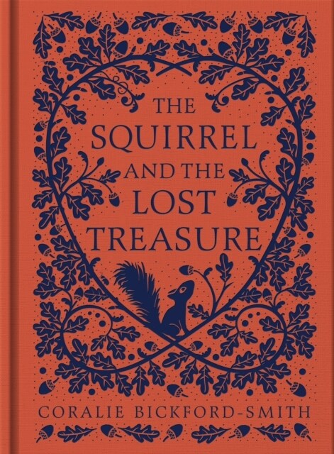 The Squirrel and the Lost Treasure (Hardcover)
