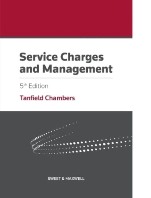Service Charges and Management (Hardcover, 5 ed)