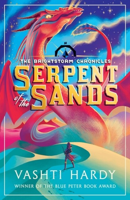 Serpent of the Sands (Paperback)