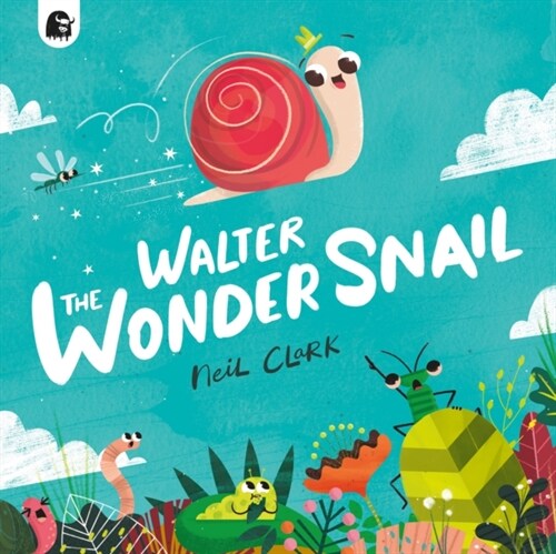 Walter The Wonder Snail (Paperback)