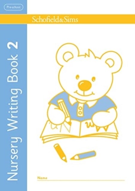 Nursery Writing Book 2 (Paperback)