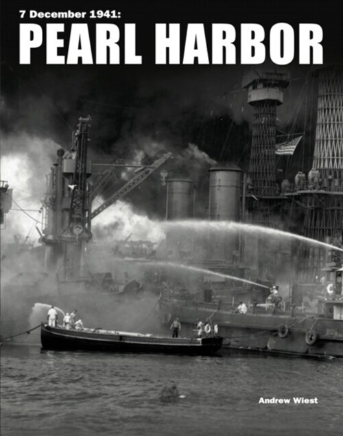 Pearl Harbor (Hardcover)
