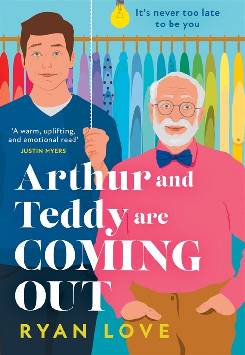 Arthur and Teddy Are Coming Out (Hardcover)