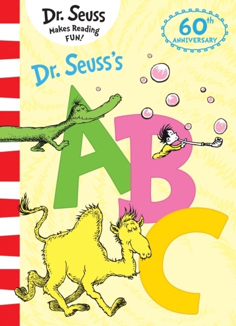 Dr. Seusss ABC (Paperback)