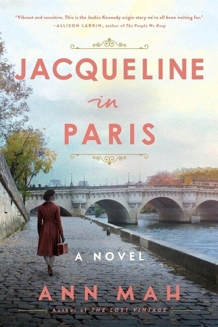 Jacqueline in Paris : A Novel (Paperback)
