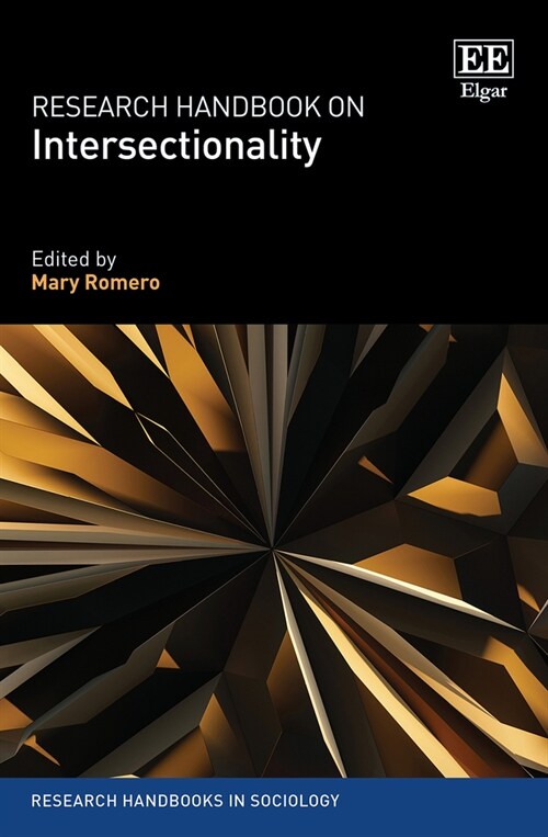 Research Handbook on Intersectionality (Hardcover)