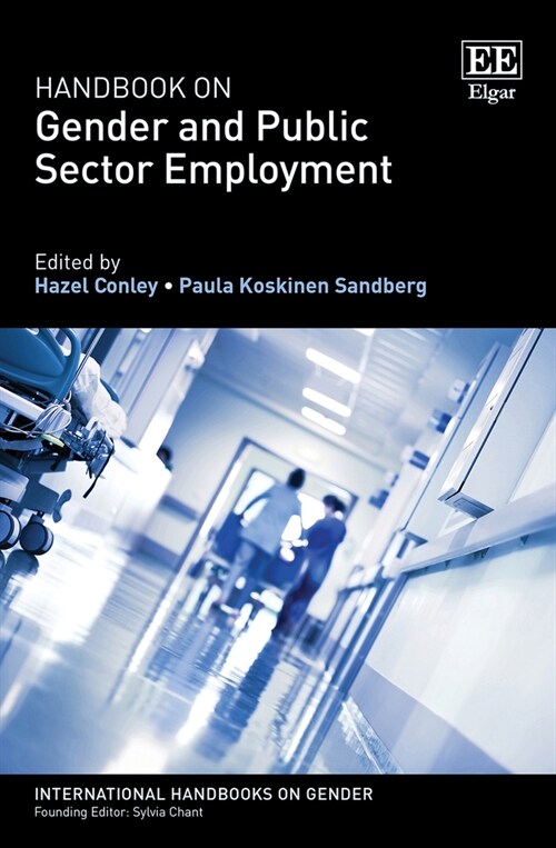 Handbook on Gender and Public Sector Employment (Hardcover)