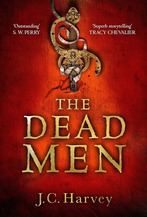 The Dead Men (Hardcover, Main)