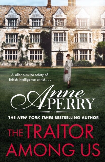 The Traitor Among Us (Elena Standish Book 5) : Elena Standish thriller 5 (Paperback)