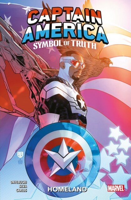 Captain America: Symbol Of Truth Vol.1 - Homeland (Paperback)