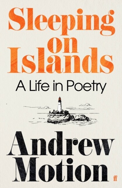 Sleeping on Islands : A Life in Poetry (Hardcover, Main)