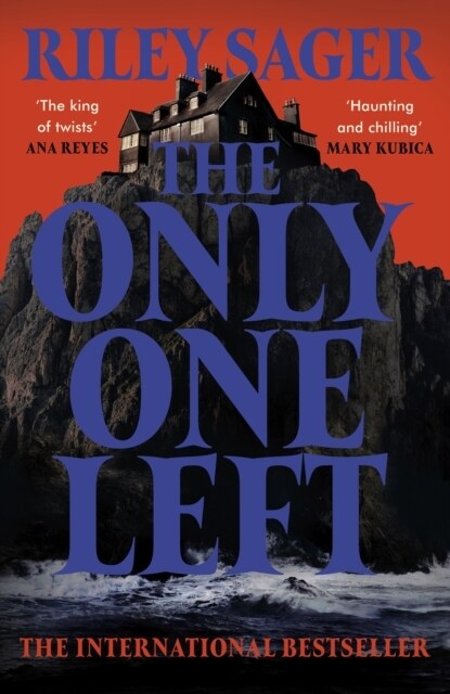 The Only One Left : the next gripping novel from the master of the genre-bending thriller for 2023 (Hardcover)