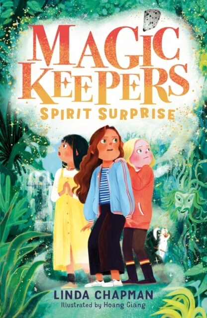 Magic Keepers: Spirit Surprise (Paperback)