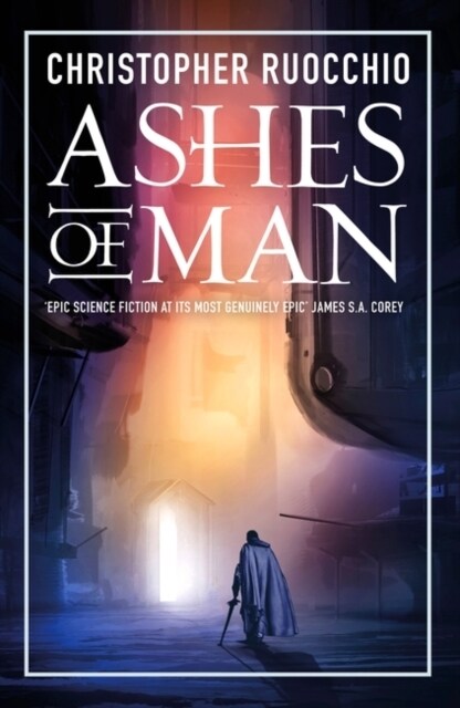 Ashes of Man (Paperback)