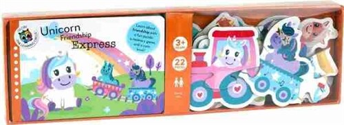 Unicorn Friendship Express (Package)