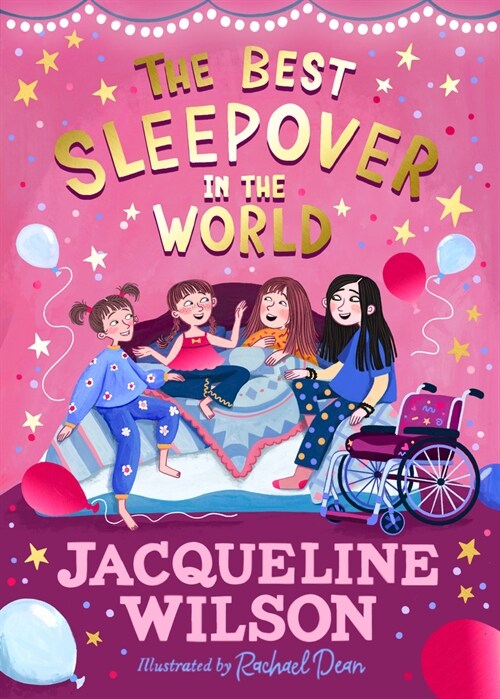 The Best Sleepover in the World : The long-awaited sequel to the bestselling Sleepovers! (Hardcover)