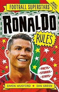 Football Superstars: Ronaldo Rules (Paperback)