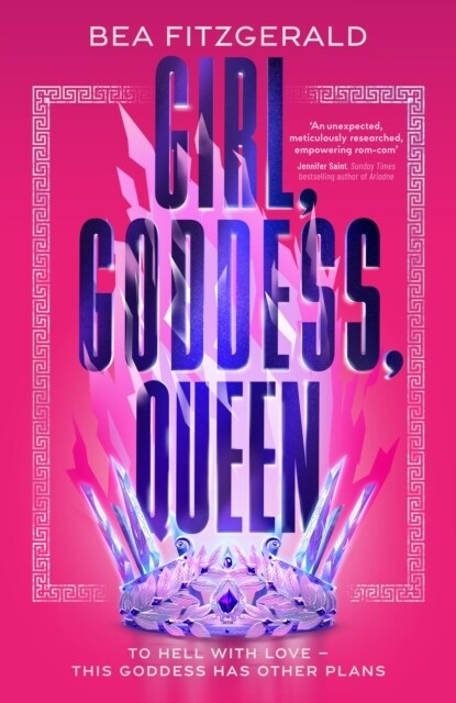 Girl, Goddess, Queen : A Hades and Persephone fantasy romance from a growing TikTok superstar (Hardcover)