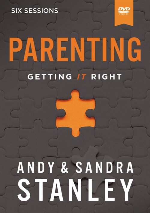 Parenting Video Study : Getting It Right (DVD video)