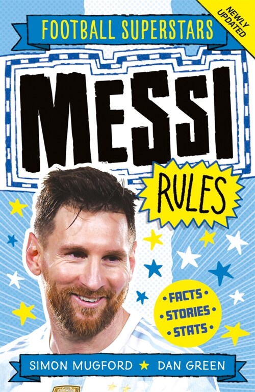 Football Superstars: Messi Rules (Paperback)