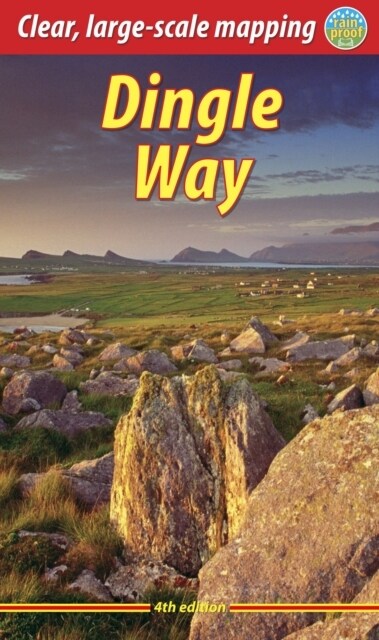 Dingle Way (4 ed) (Paperback, fully revised for 2023)