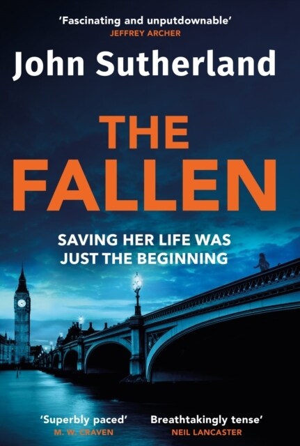 The Fallen : A heart-pounding London police thriller for 2024 for crime and thriller fans (Hardcover)