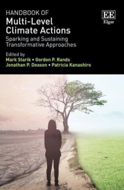 Handbook of Multi-Level Climate Actions : Sparking and Sustaining Transformative Approaches (Hardcover)