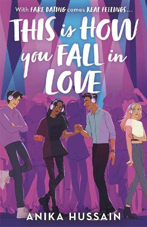 This Is How You Fall In Love (Paperback)