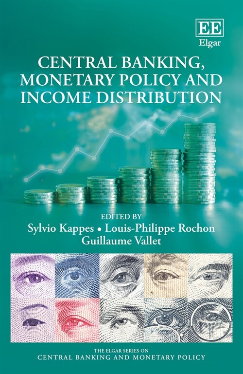 Central Banking, Monetary Policy and Income Distribution (Hardcover)