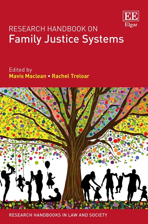 Research Handbook on Family Justice Systems (Hardcover)