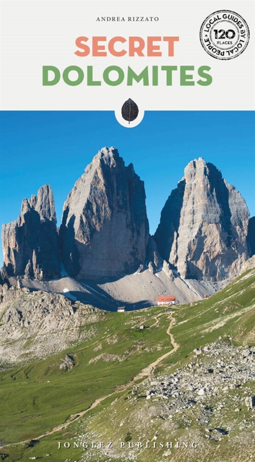 Secret Dolomites (Paperback)
