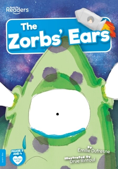 The Zorbs Ears (Paperback)