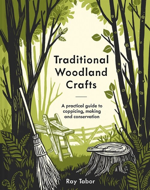 Traditional Woodland Crafts (Hardcover)