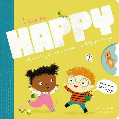 I Can Be Happy (Board Book)