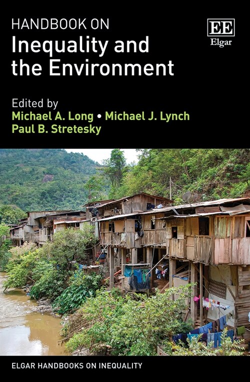 Handbook on Inequality and the Environment (Hardcover)