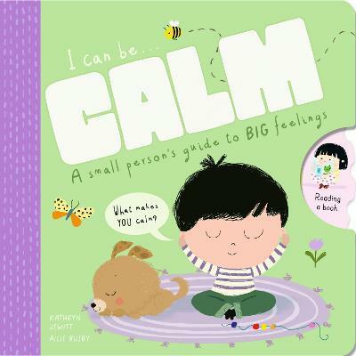 I Can be Calm (Board Book)