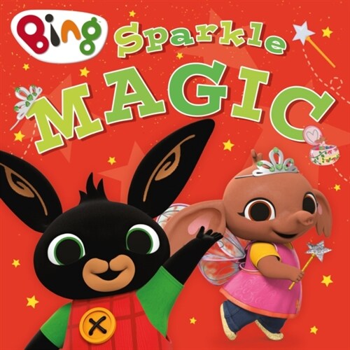 Sparkle Magic (Paperback)