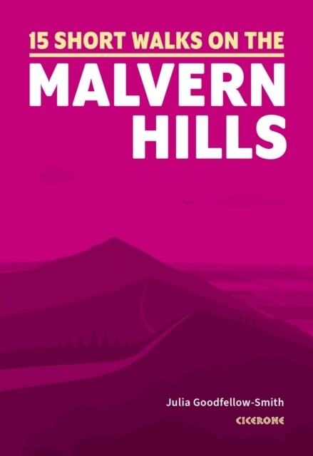 Short Walks on the Malvern Hills (Paperback)