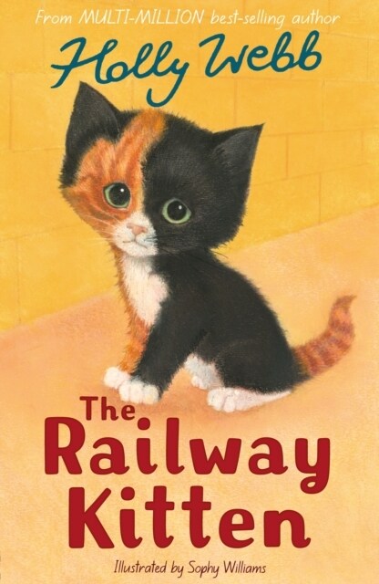 The Railway Kitten (Paperback)