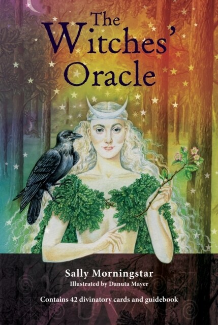 The Witches Oracle : Contains 42 divinatory cards and guidebook (Cards)