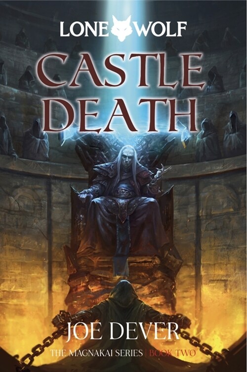 Castle Death : Lone Wolf #7 (Hardcover)