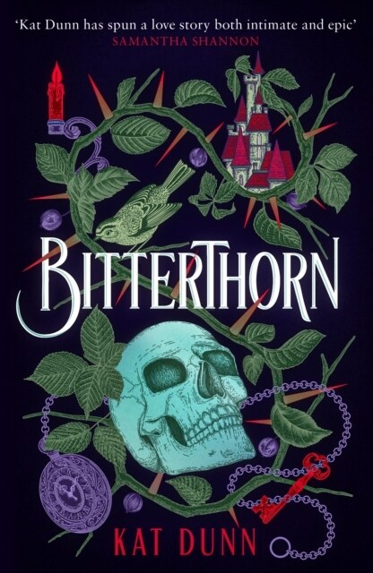Bitterthorn : Shortlisted for the Nero Book Award (Paperback)