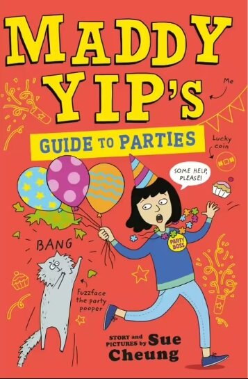 Maddy Yips Guide to Parties (Paperback)