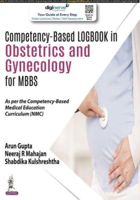 Competency-Based Logbook in Obstetrics and Gynecology for MBBS (Paperback)