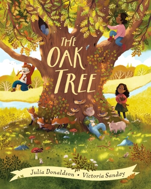 The Oak Tree (Hardcover)