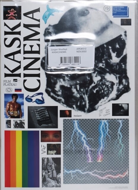 Kaskcinema (Paperback)