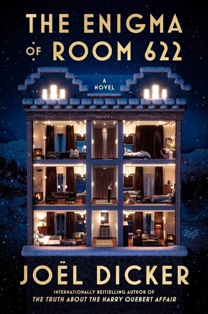 The Enigma of Room 622 : A Novel (Paperback)